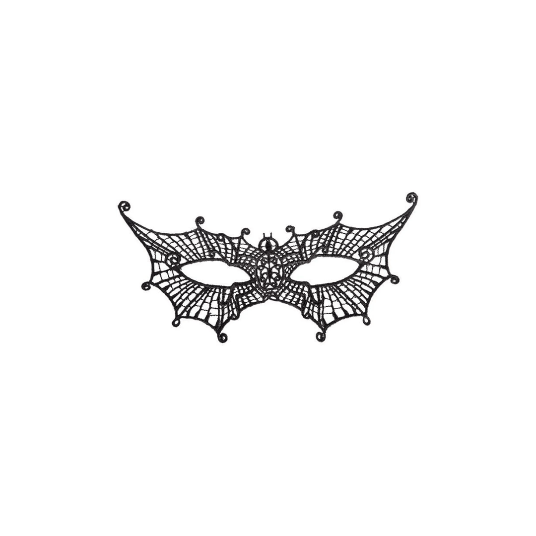 Alpha 55 Halloween masque Venise macramé