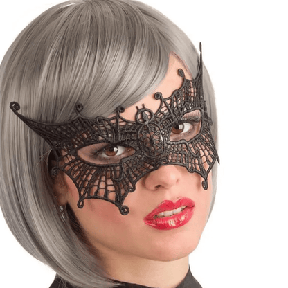 Alpha 55 Halloween masque Venise macramé