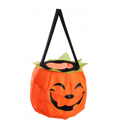 Alpha 55 halloween Orange Sac citrouille