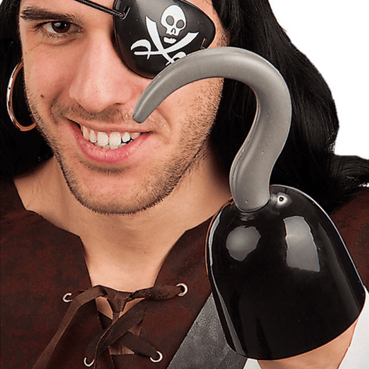 Alpha 55 Halloween Pirate crochet