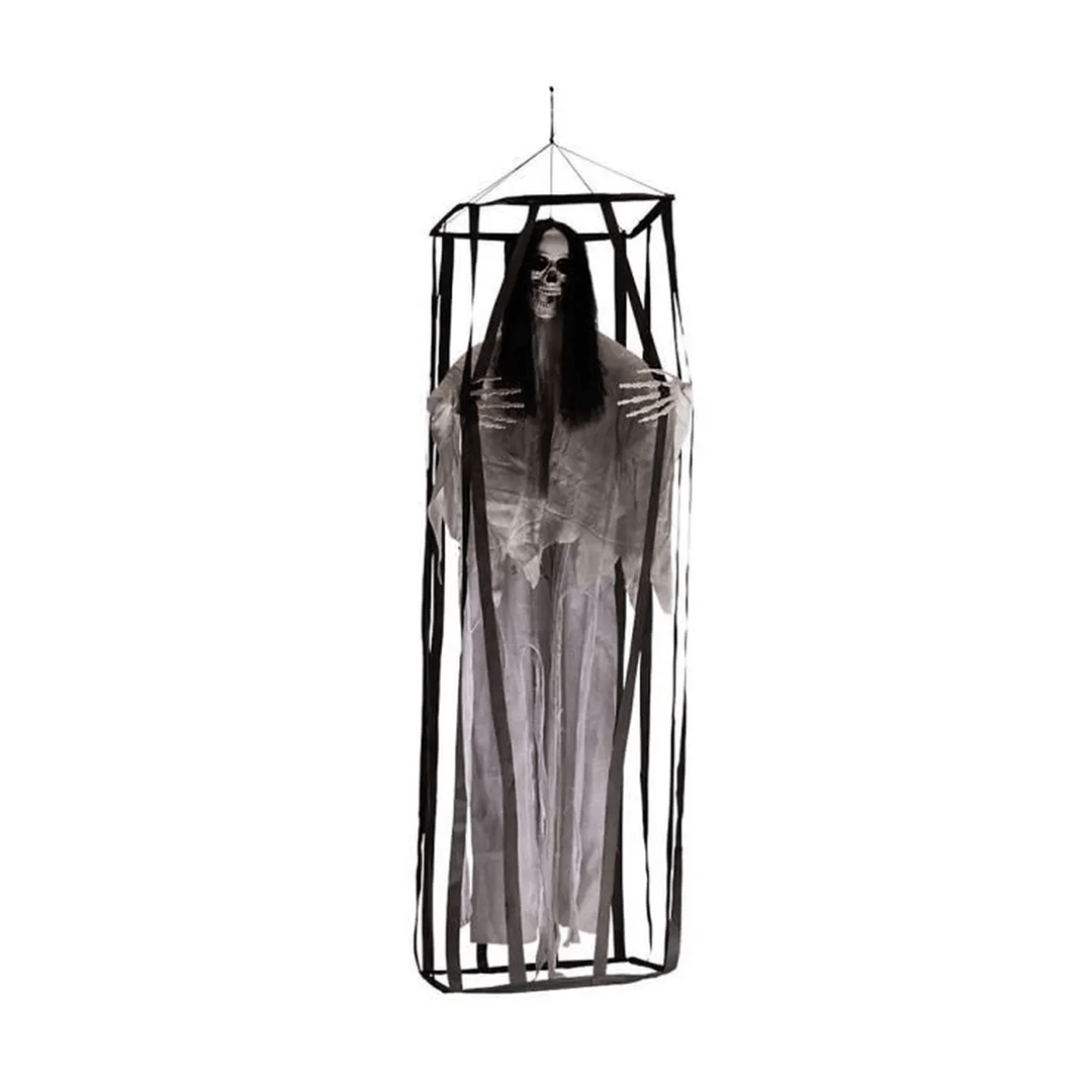 Alpha 55 Halloween Prisonnier dans une cage 160 cm