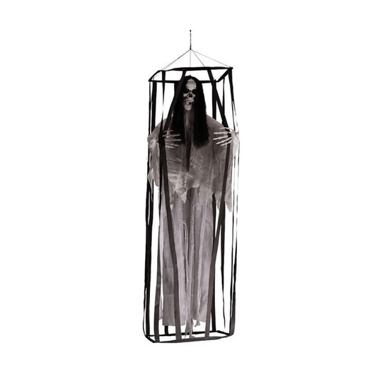 Alpha 55 Halloween Prisonnier dans une cage 160 cm