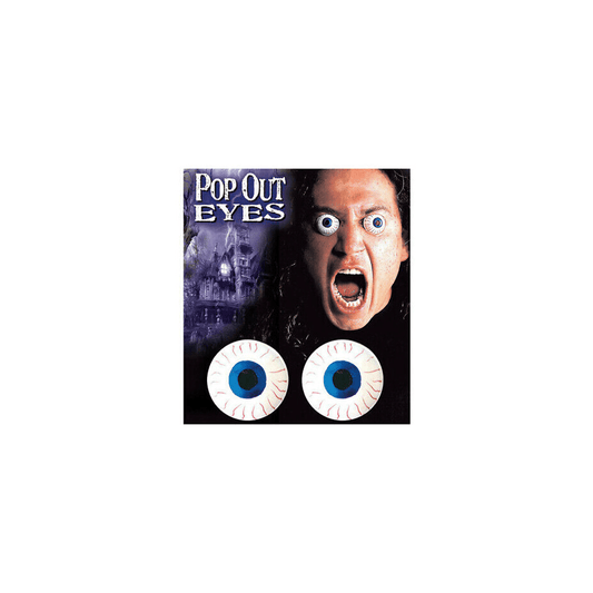 Alpha 55 Halloween yeux exorbitants