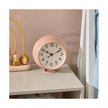 Alpha 55 Horloge à Poser Hory Élégante et Moderne