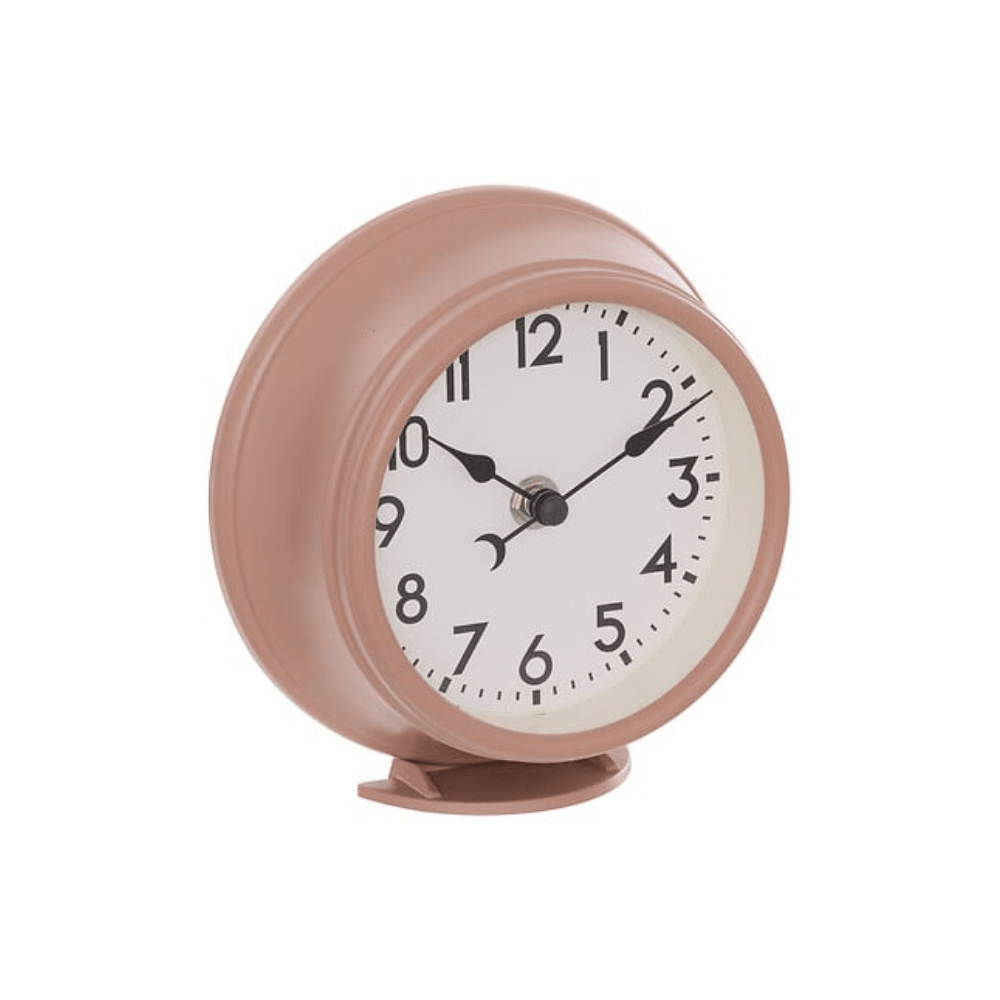 Alpha 55 Horloge à Poser Hory Élégante et Moderne