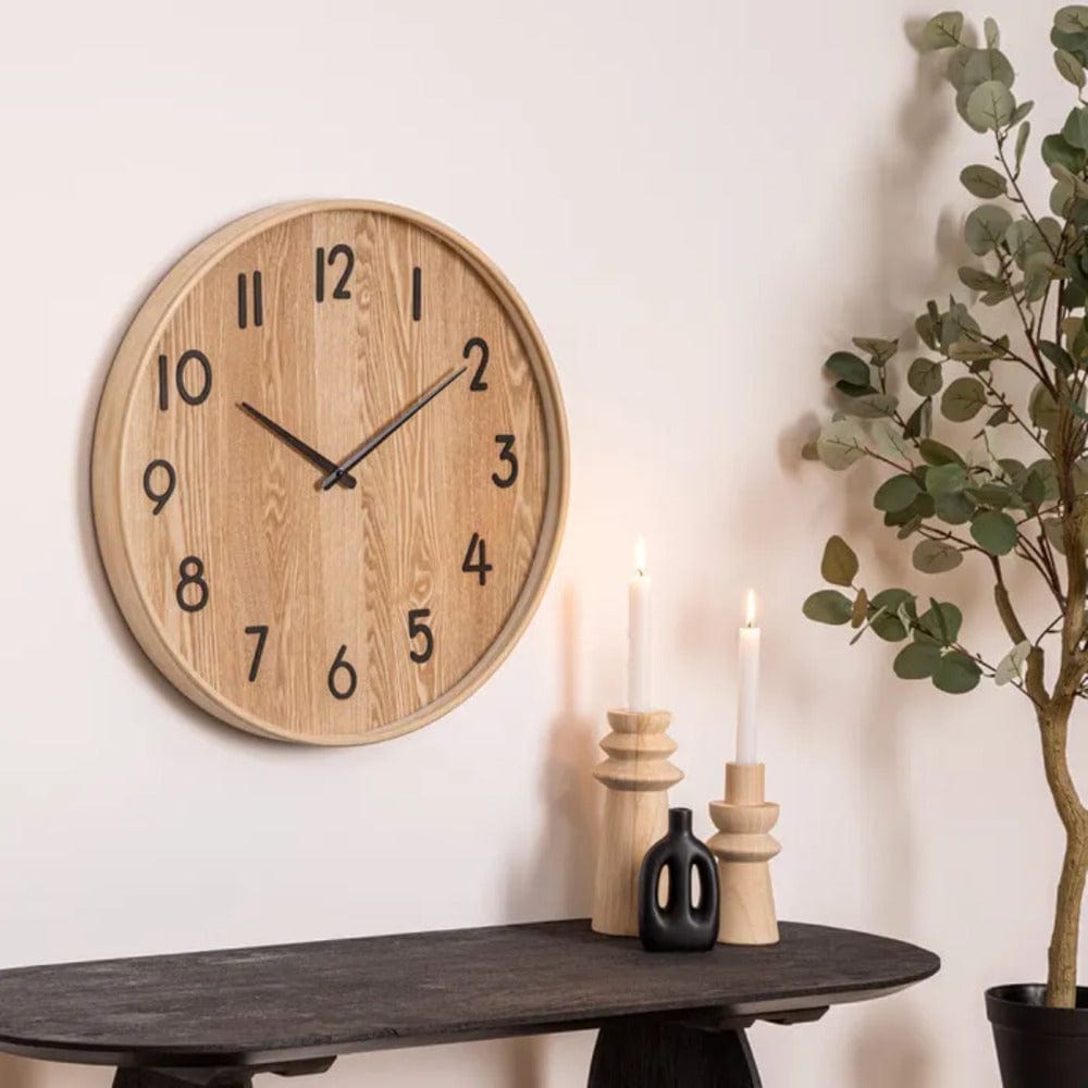 Alpha 55 Horloge Ivana Bois Clair