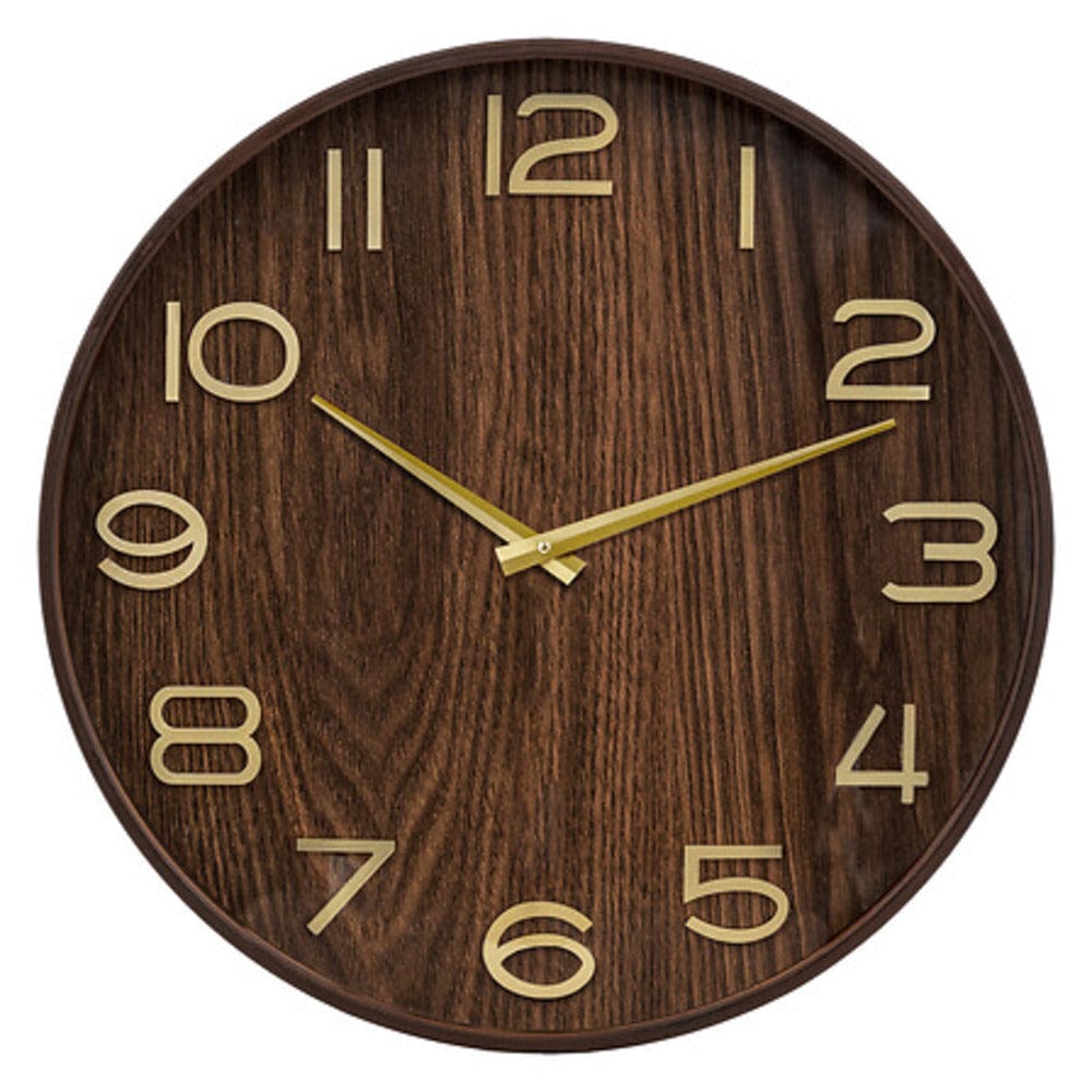 Alpha 55 Horloge Ivana en bois