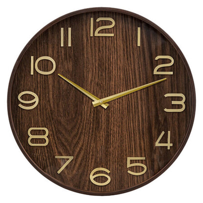 Alpha 55 Horloge Ivana en bois