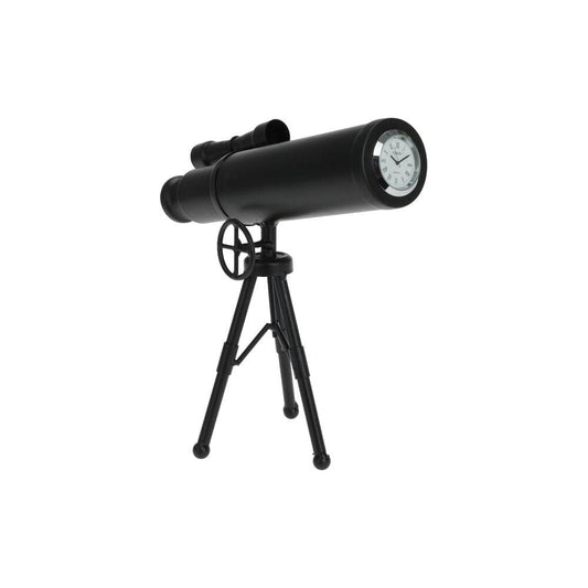 Alpha 55 Horloge télescopique en métal