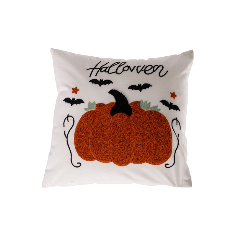 Alpha 55 Housse Coussin Citrouille 45 x 45 cm