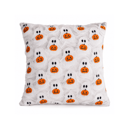 Alpha 55 Housse Coussin Mini Citrouilles 45 x 45 cm