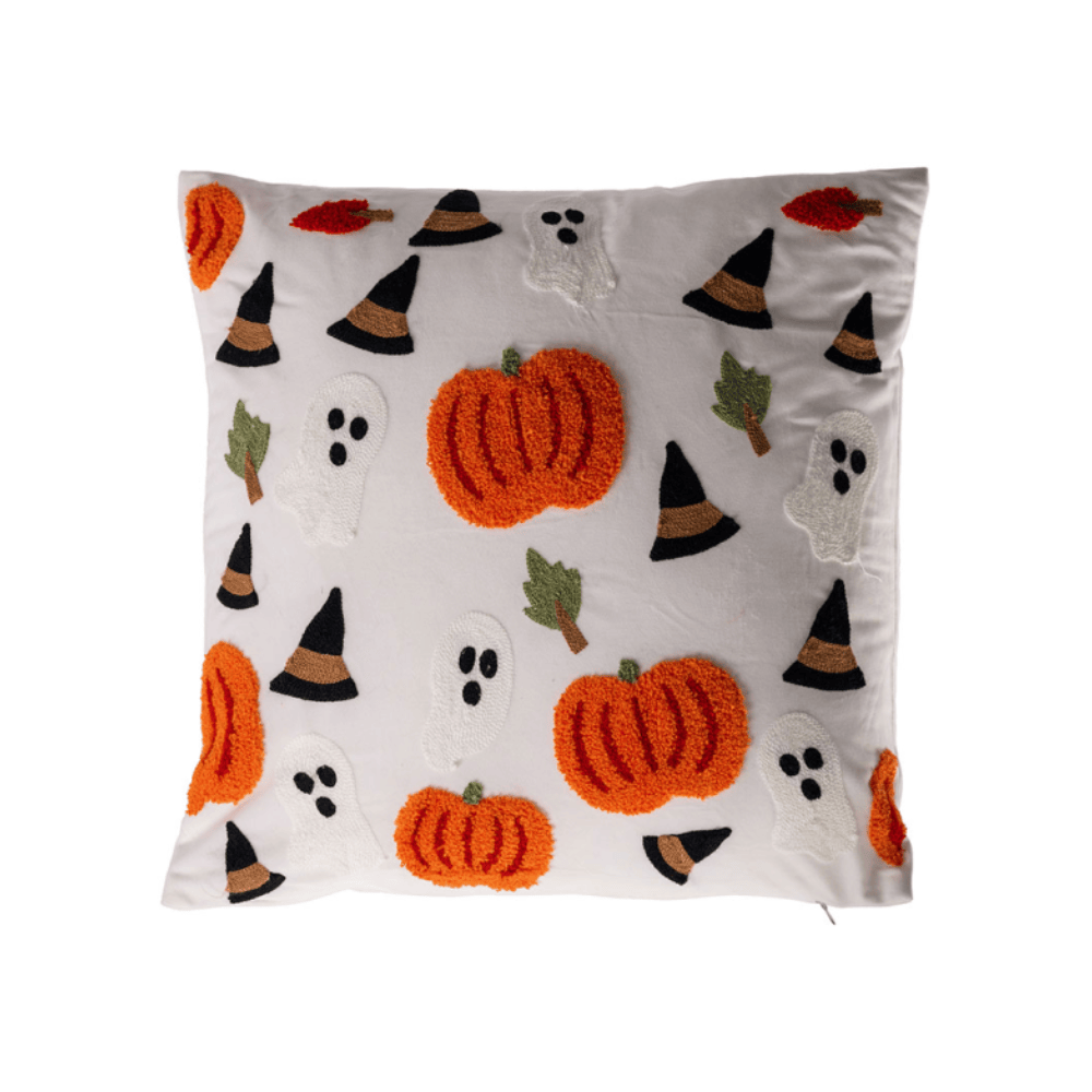 Alpha 55 Housse Coussin Petites Citrouilles 45 x 45 cm