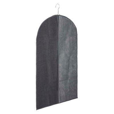 Alpha 55 Housse pour vêtements anthracite L, 60 x H, 100 cm Gris Foncé