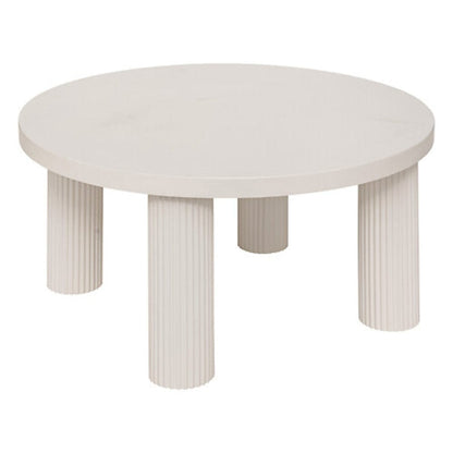 Alpha 55 Ivoire Table basse "TELLA"