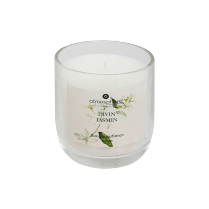 Alpha 55 Jasmin Bougie Parfumée Oudy – Ambiance Chaleureuse