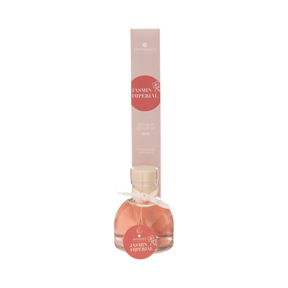 Alpha 55 Jasmin Diffuseur de Parfum Izor 50 ml en Verre