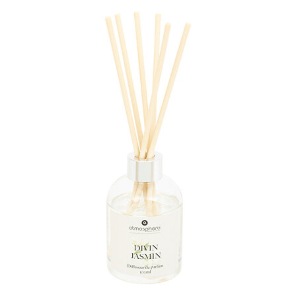 Alpha 55 Jasmin Diffuseur de Parfum Oudy – Ambiance Parfumée Élégante