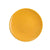 Alpha 55 jaune Assiette dessert colorama D20 cm