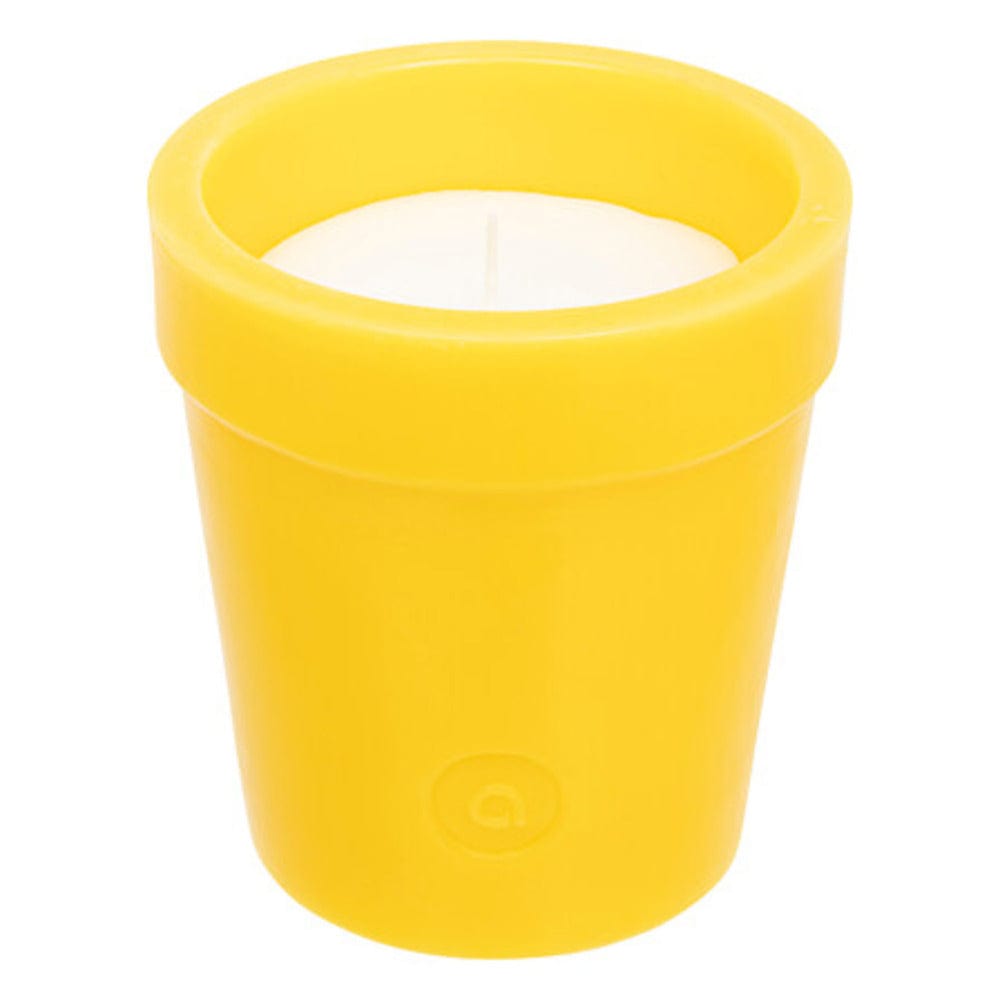 Alpha 55 Jaune Bougie Parfumée "Gini"