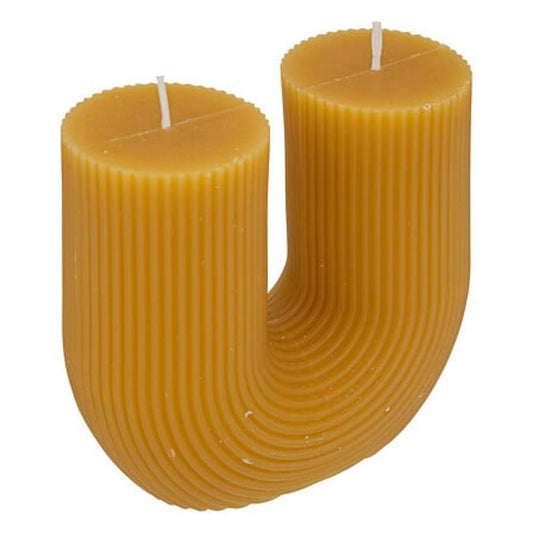 Alpha 55 Jaune Bougie U Demi – Design Moderne & Élégant