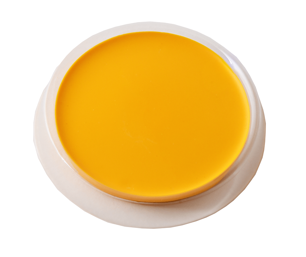 Alpha 55 Jaune Halloween maquillage, Fond de teint 14g