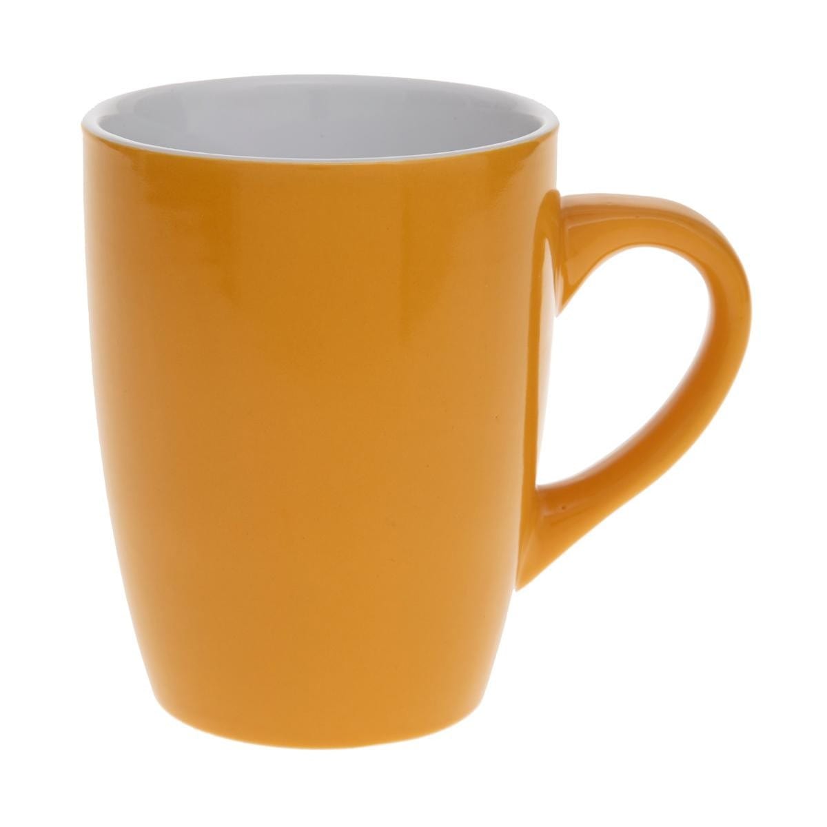 Alpha 55 jaune Mug m 38cl colorama 10x12 cm