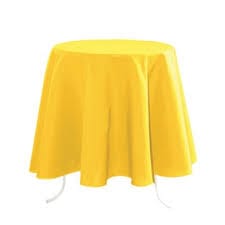 Alpha 55 jaune Nappe anti-tache