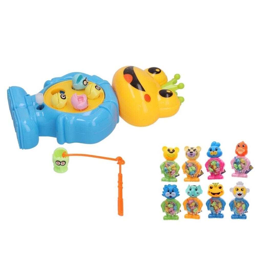 Alpha 55 Jeu de pêche