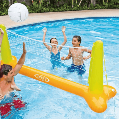 Alpha 55 Jeu de Volley-Ball Gonflable Flottant