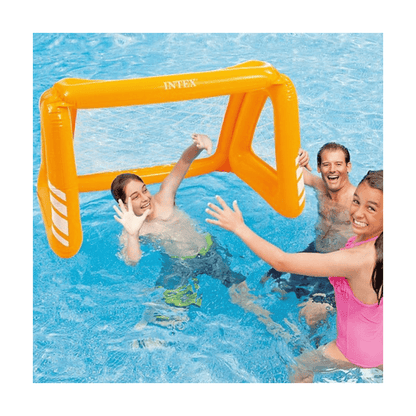 Alpha 55 Jeu de Water Polo Gonflable – Amusement Aquatique