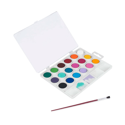 Alpha 55 Jovi set de 18 Peinture godet