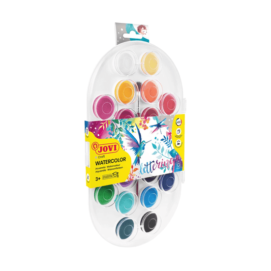 Alpha 55 Jovi set de 22 Peinture godet