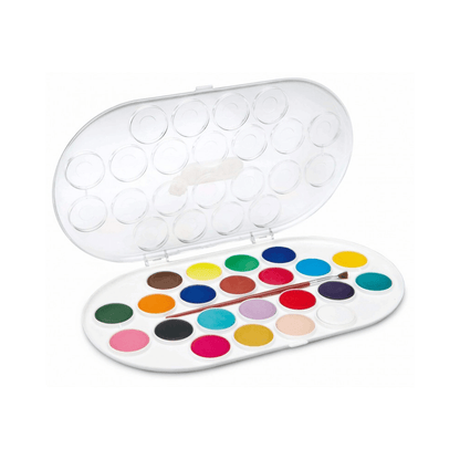 Alpha 55 Jovi set de 22 Peinture godet