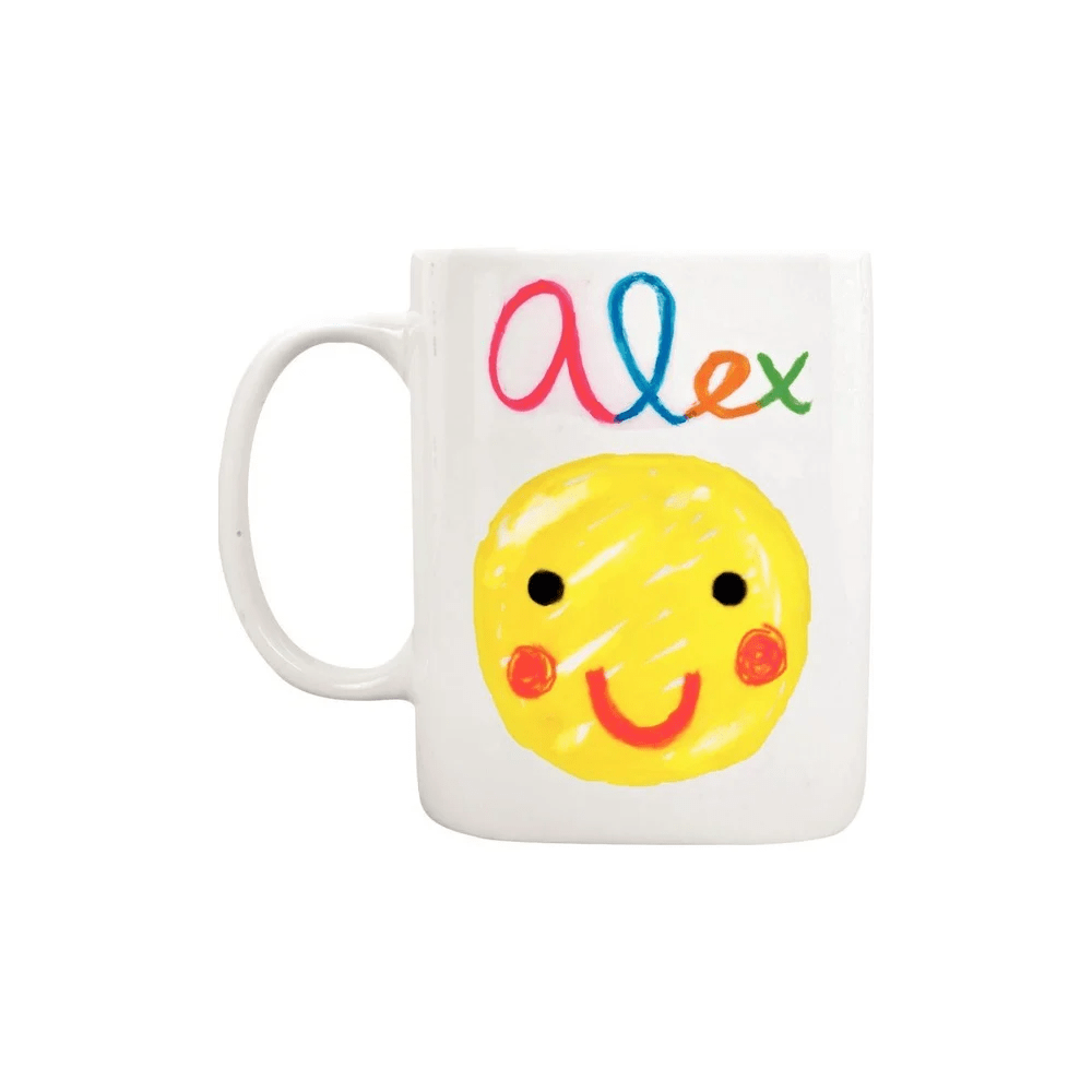 Alpha 55 Jovi set de 6 Craie vitre