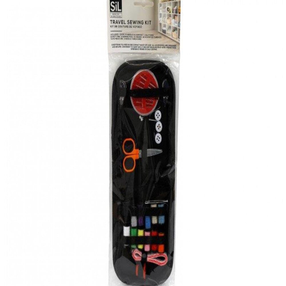 Alpha 55 Kit couture de voyage 36 pièces