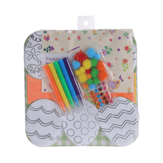 Alpha 55 Kit créatif 60 œufs mousse & accessoires