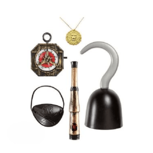 Alpha 55 Kit d’accessoires Pirate enfant complet