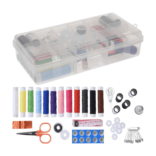 Alpha 55 Kit de couture 56 pièces pratique complet
