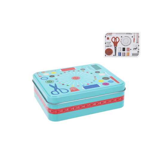 Alpha 55 Kit de couture 92 pièces complet pratique