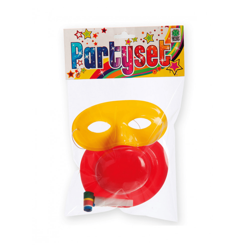 Kit de fête 3 pièces
