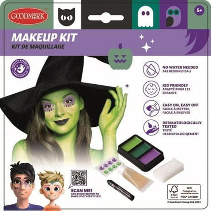 Alpha 55 Kit de maquillage sorcière