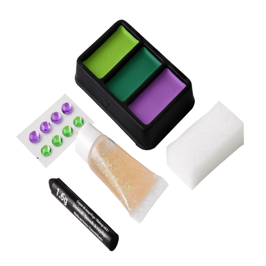 Alpha 55 Kit de maquillage sorcière