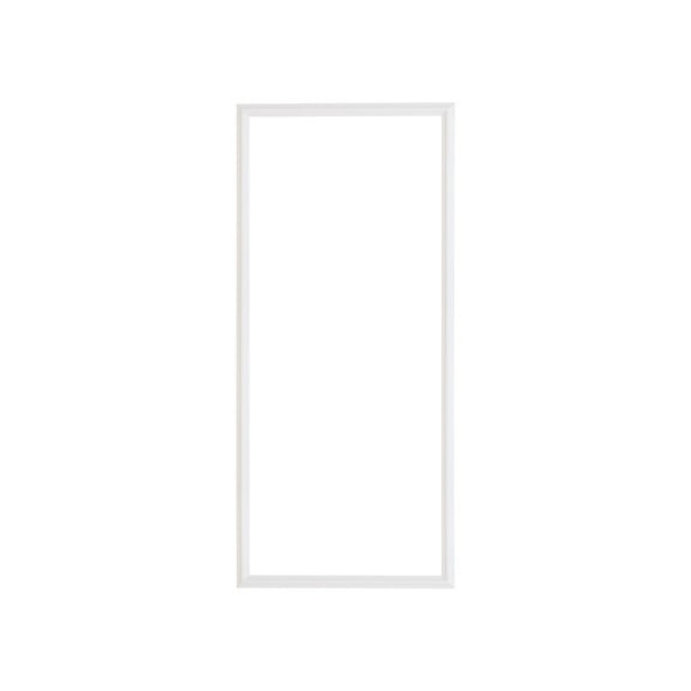 Alpha 55 Kit Moulure Alber 120 cm Blanc
