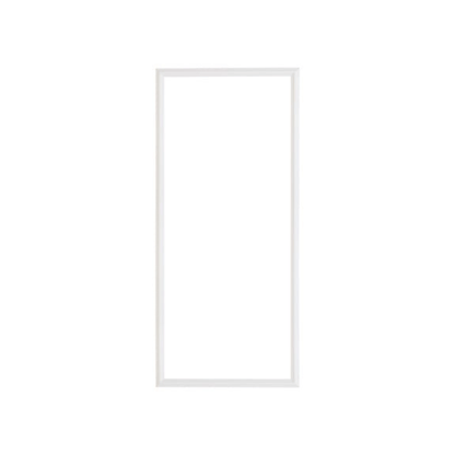 Alpha 55 Kit Moulure Alber 120 cm Blanc