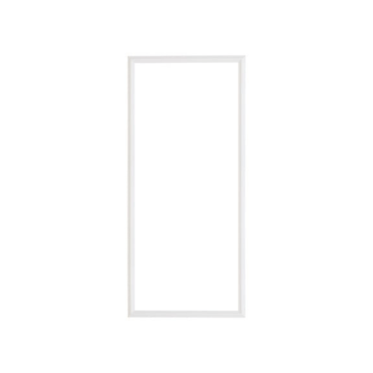 Alpha 55 Kit Moulure Alber 120 cm Blanc