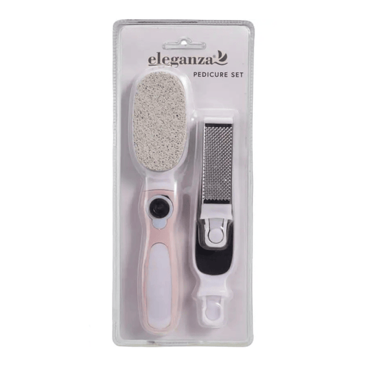 Alpha 55 Kit Soin des Pieds Complet 3 Pièces