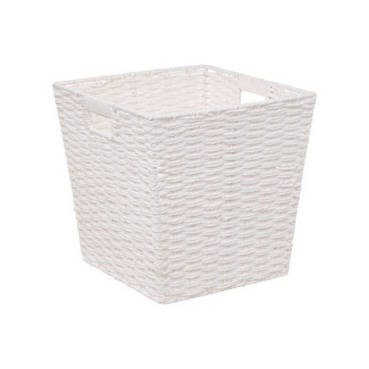 Alpha 55 L. 31 x P. 31 x H. 31 cm Panier de rangement tressé "Costa"