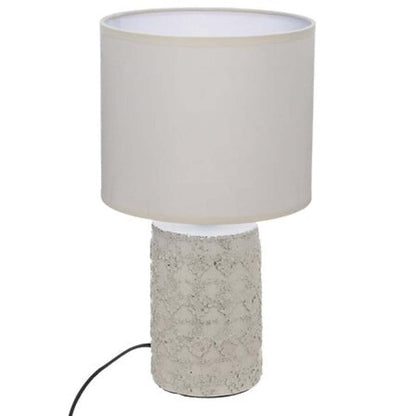 Alpha 55 Lampe à poser "Mélo" en céramique