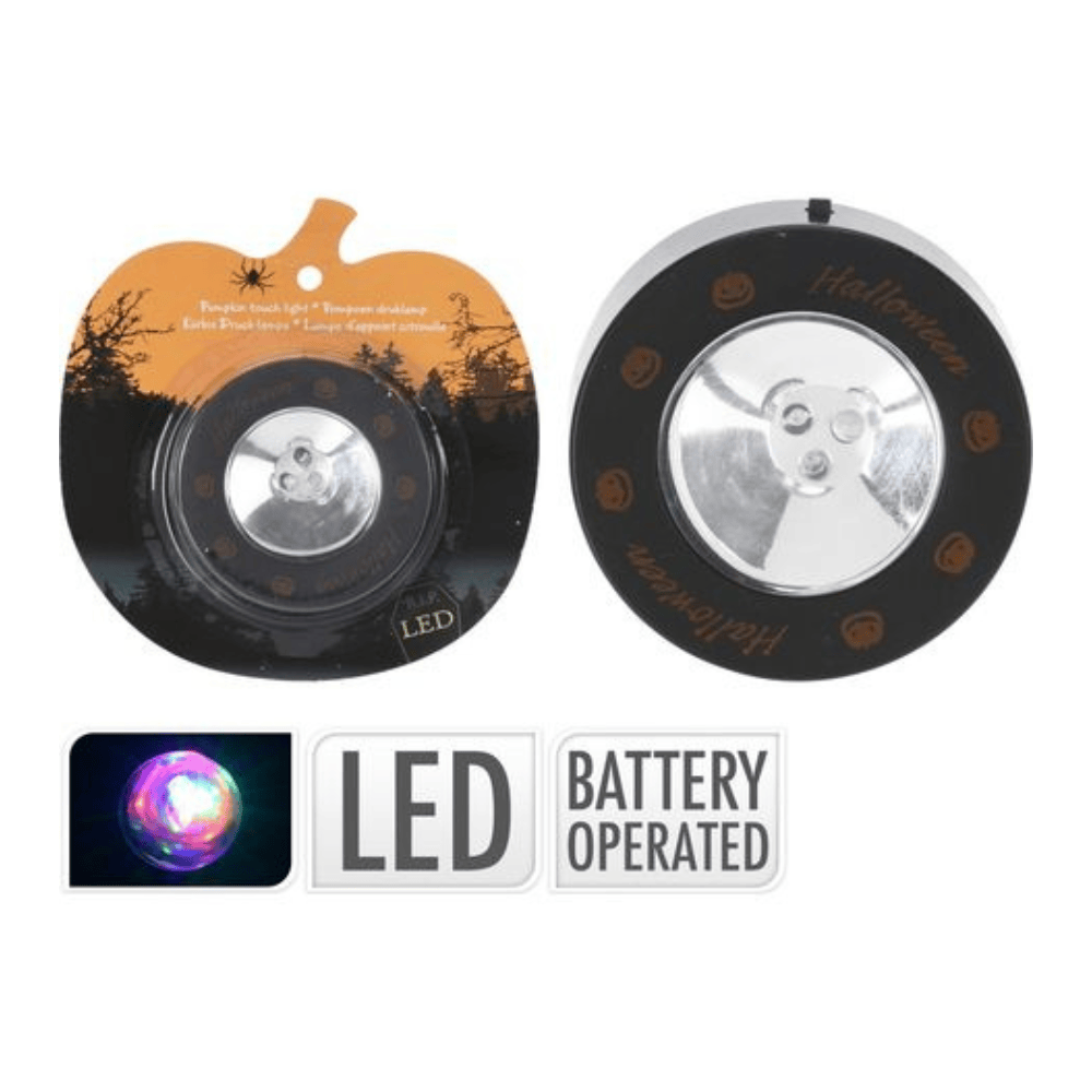 Alpha 55 Lampe d’Appoint Halloween – Gadget Lumineux Déco
