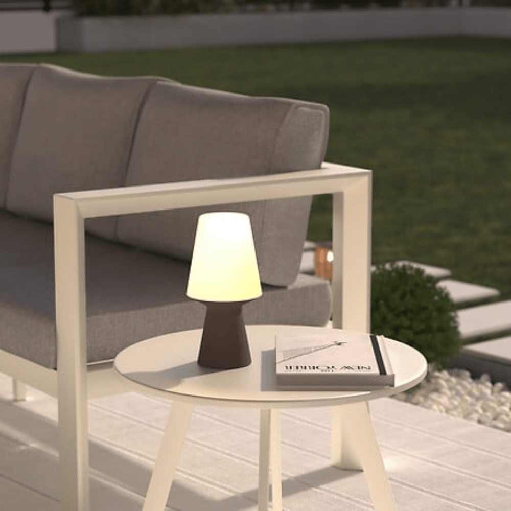 Alpha 55 Lampe d’Extérieur Wiza Design Jardin et Terrasse